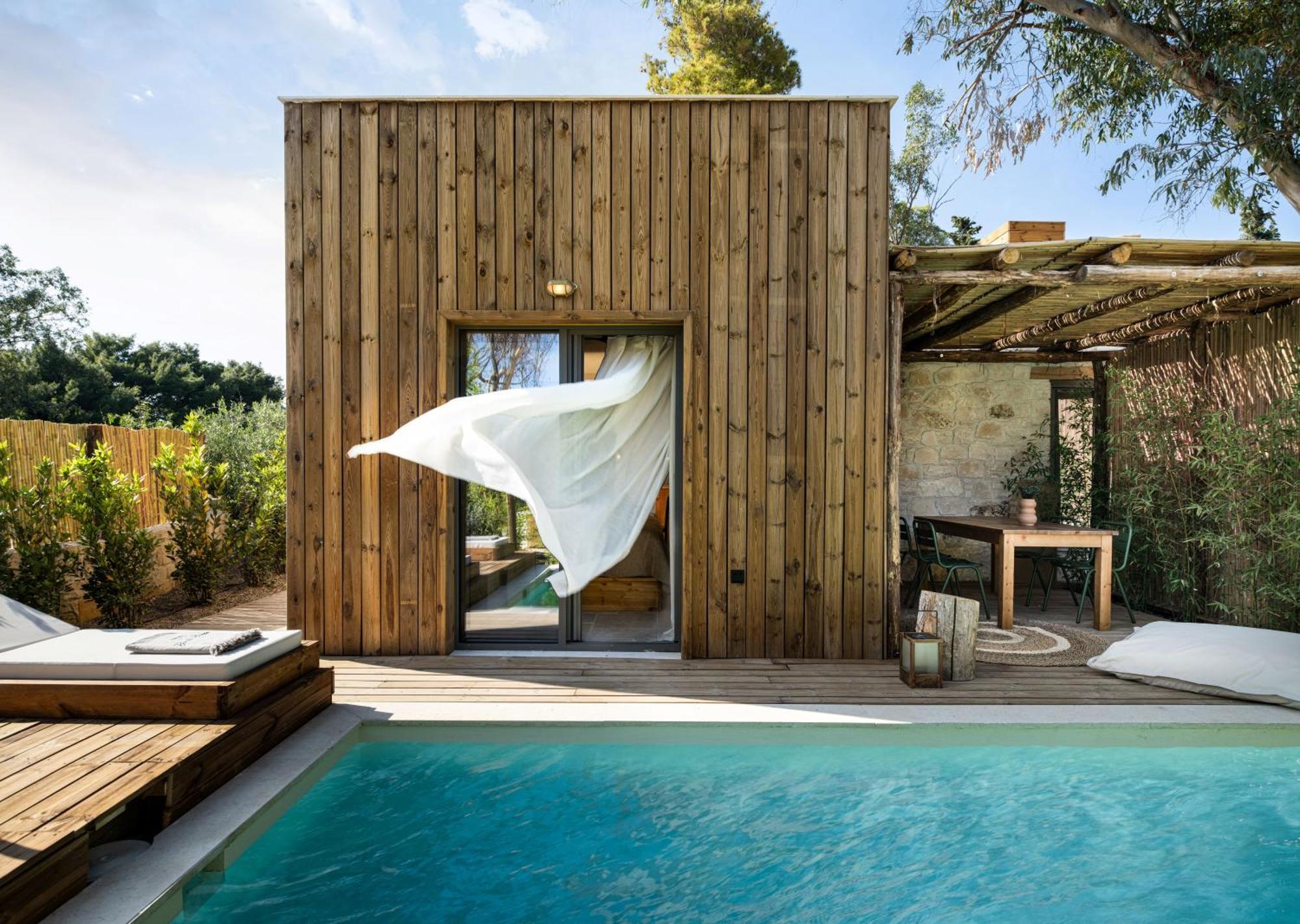 Ergon Beach House Nikiti Exterior foto