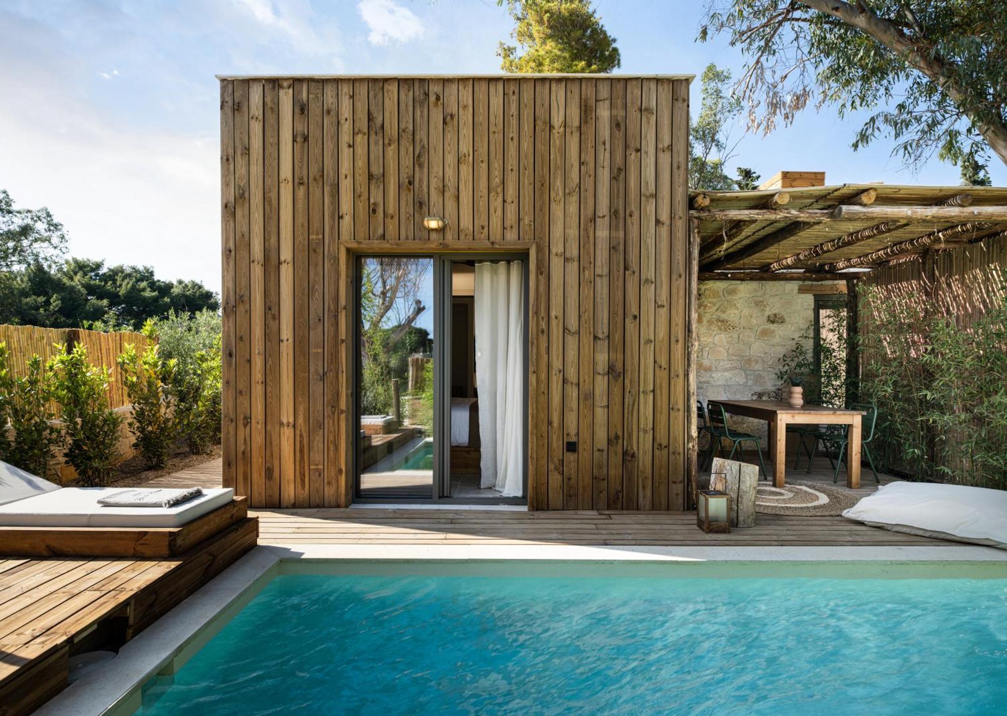 Ergon Beach House Nikiti Exterior foto