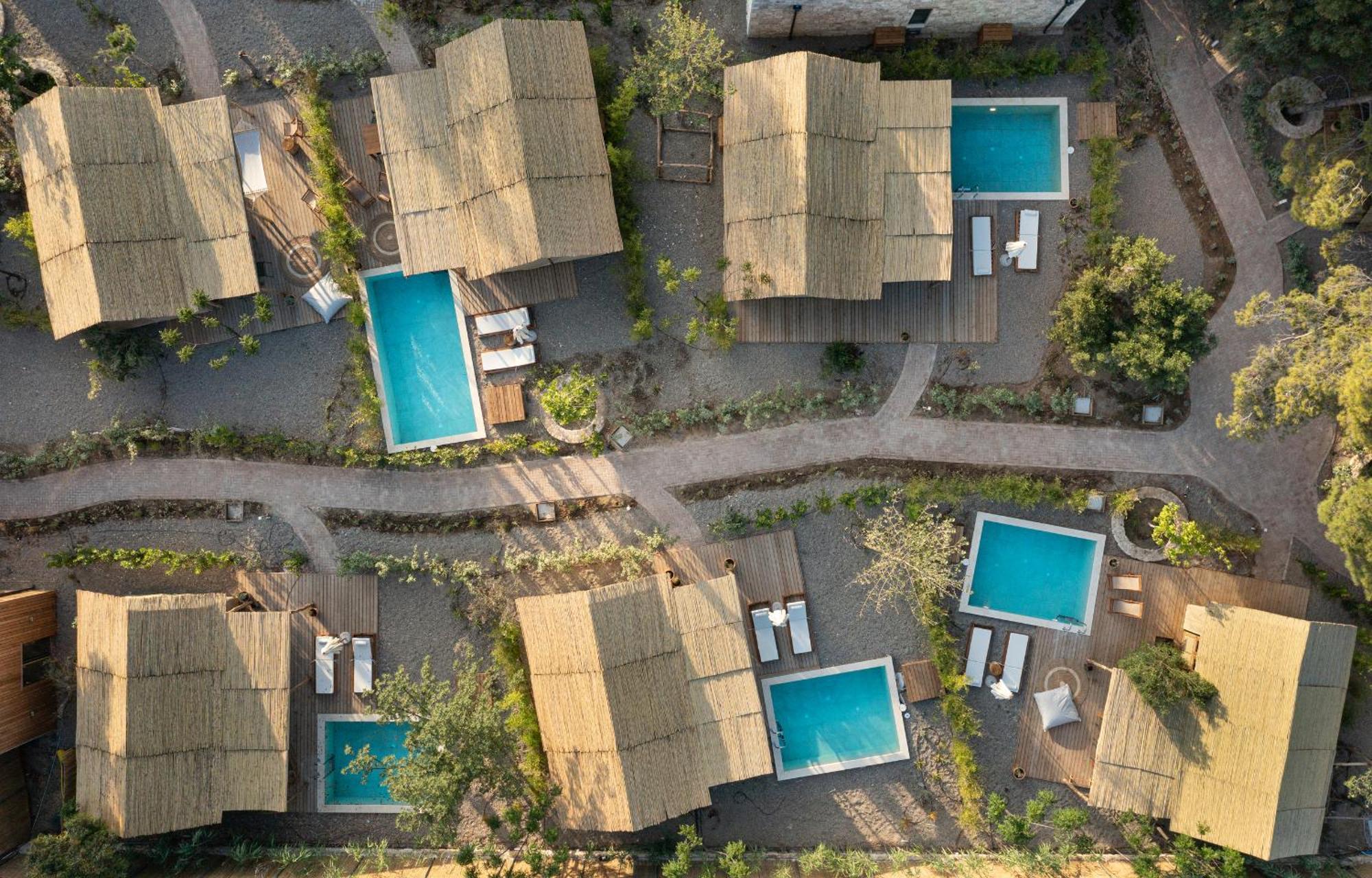 Ergon Beach House Nikiti Exterior foto