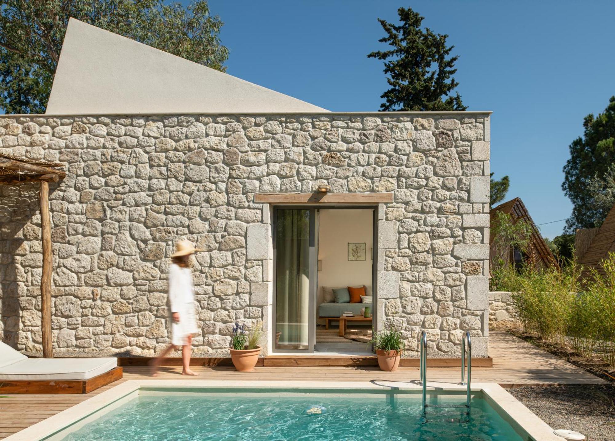 Ergon Beach House Nikiti Exterior foto