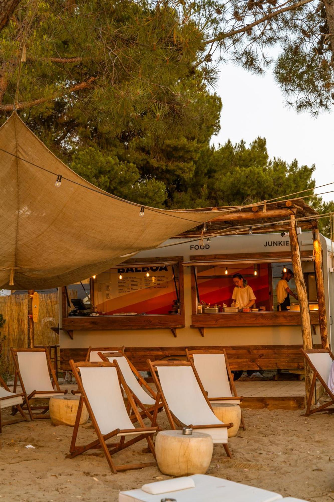 Ergon Beach House Nikiti Exterior foto
