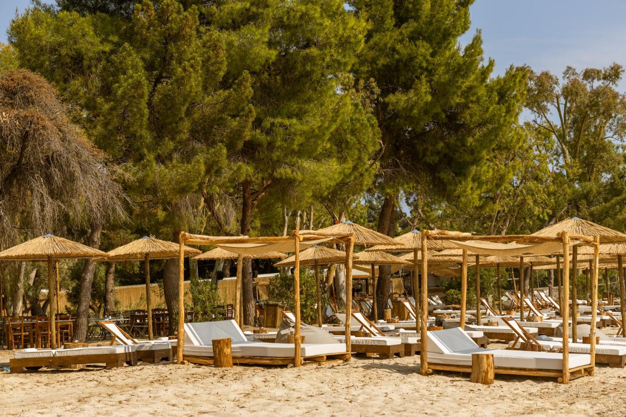 Ergon Beach House Nikiti Exterior foto